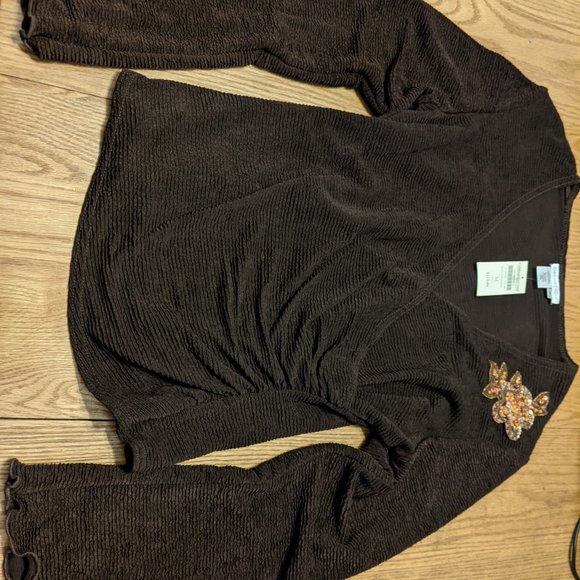 Top & skirt set - Picture 3 of 6